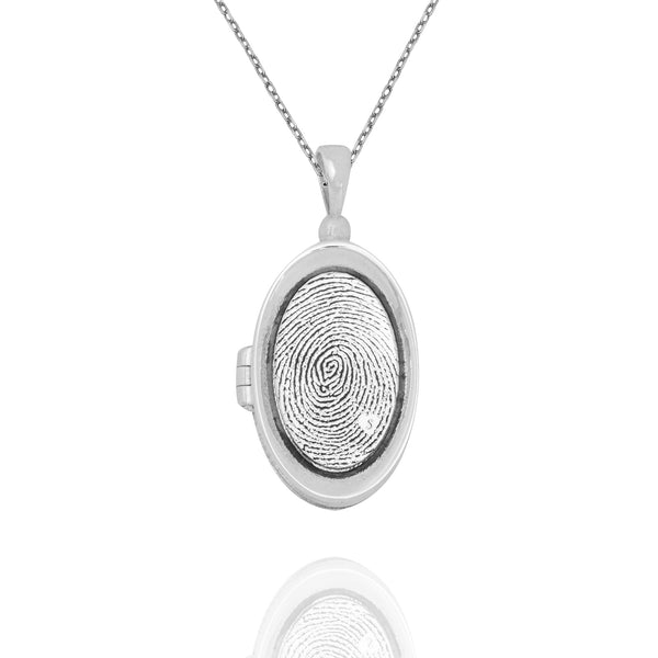 Locket Urn Pendant